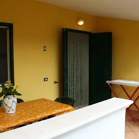 Villa I Gemelli Vieste Exterior foto
