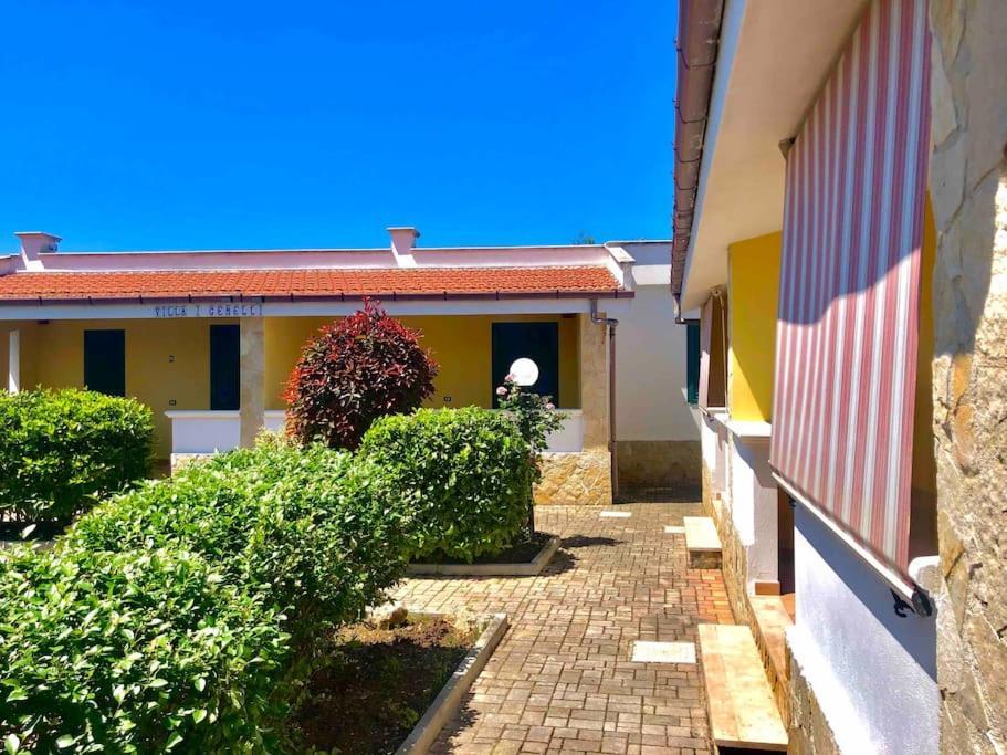 I Gemelli Ferienhaus