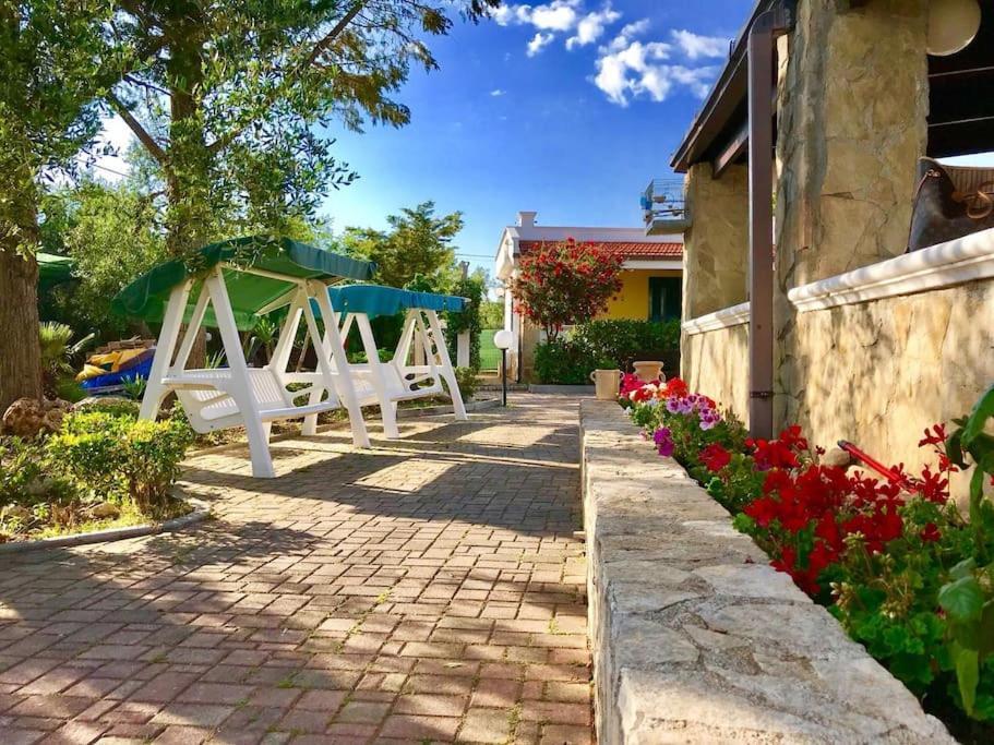 I Gemelli Ferienhaus Vieste